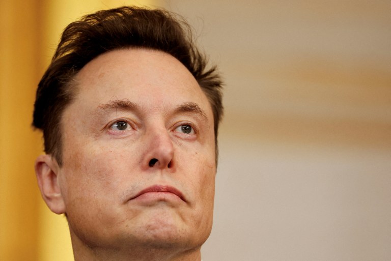 Elon Musk - 20/01/2025
