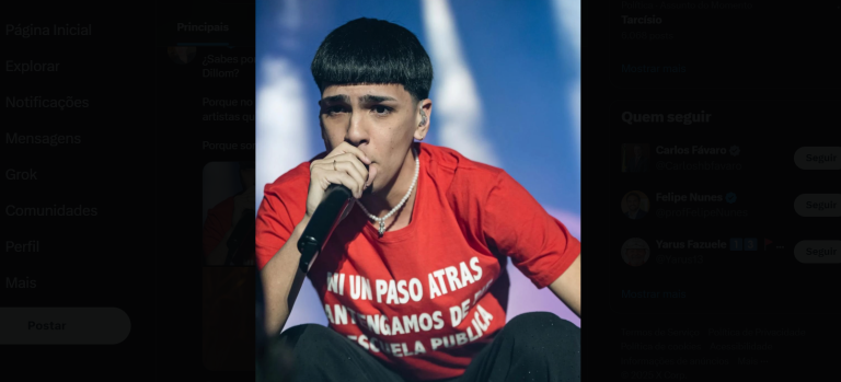 Rapper Milo J