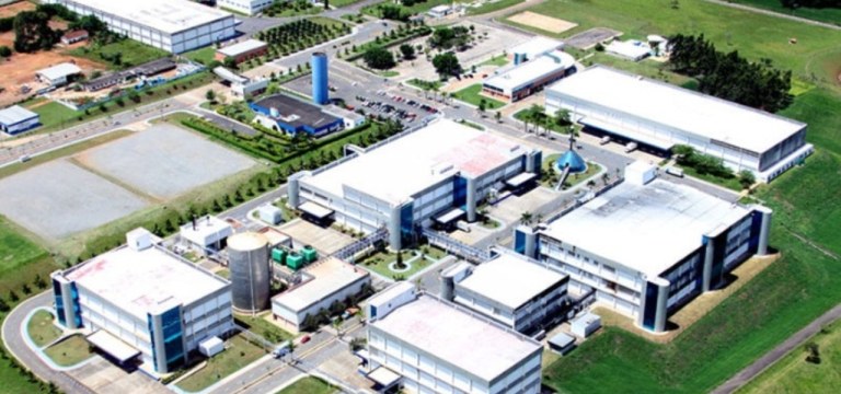 Laboratório Teuto-Brasileiro, em Anápolis (GO)