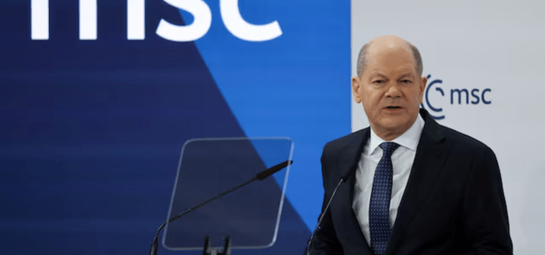 Olaf Scholz