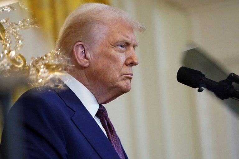Presidente dos Estados Unidos, Donald Trump
