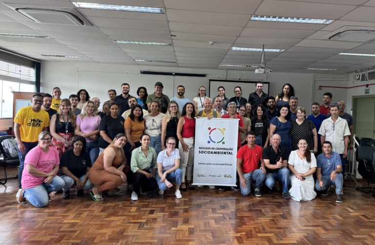 Encontros estão tendo participação expressiva.