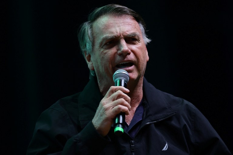 Jair Bolsonaro - 20/02/2025