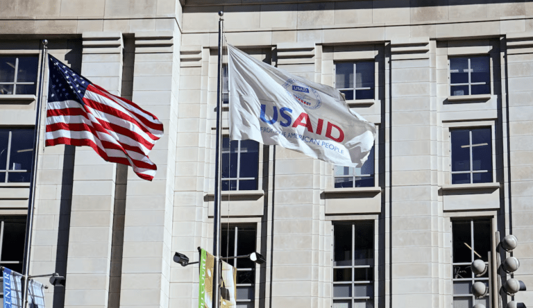 Sede da Usaid