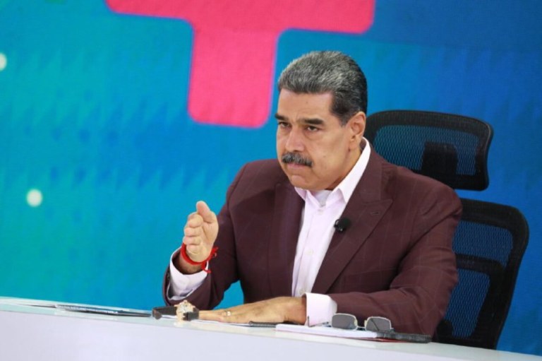 Nicolás Maduro