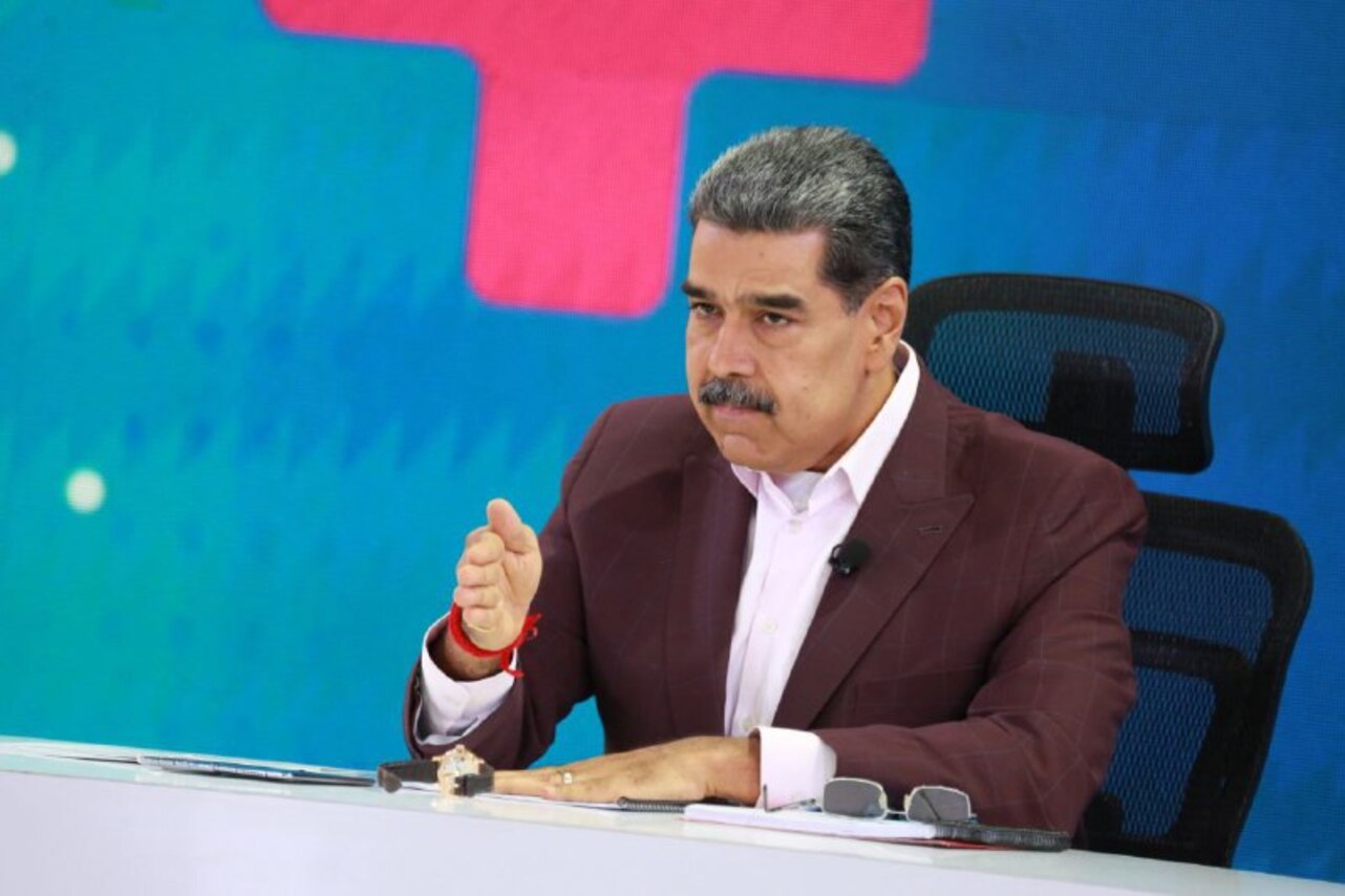 Nicolás Maduro