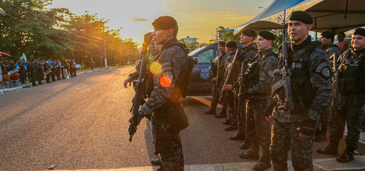 Polícia Militar de Rondônia