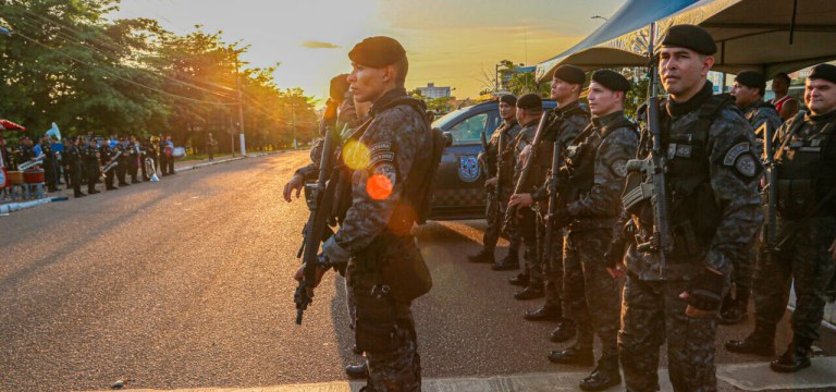 Polícia Militar de Rondônia