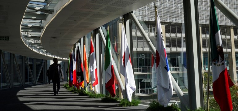 Reunião do G20 na Cidade do Cabo