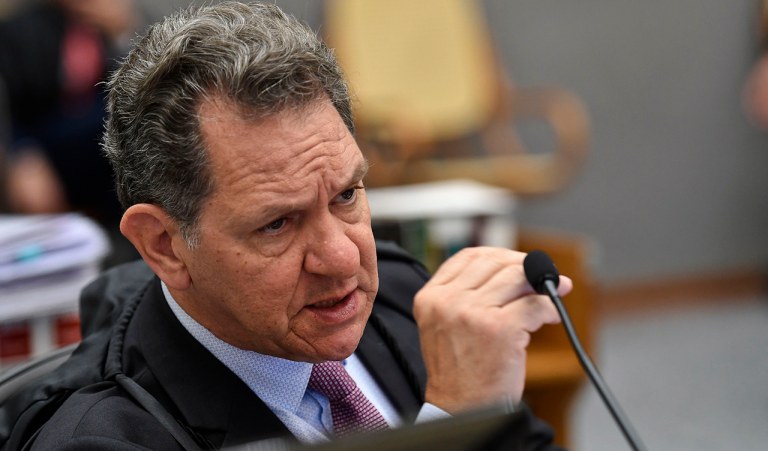 Ministro João Otávio de Noronha