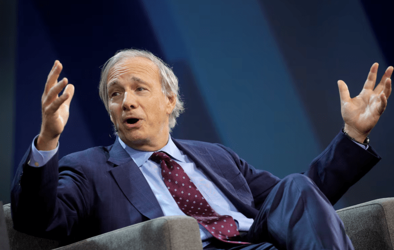 Ray Dalio, criador do fundo Bridgewater