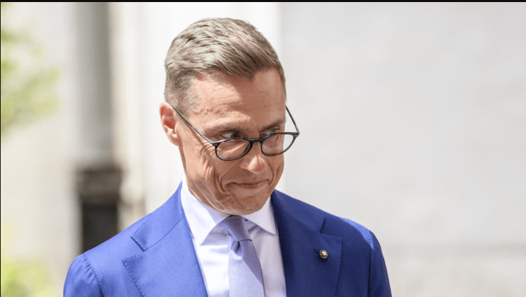 Alexander Stubb