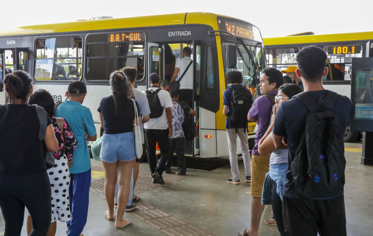 Vai de Graça, em Brasília