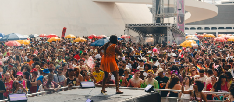 Carnaval em Brasília