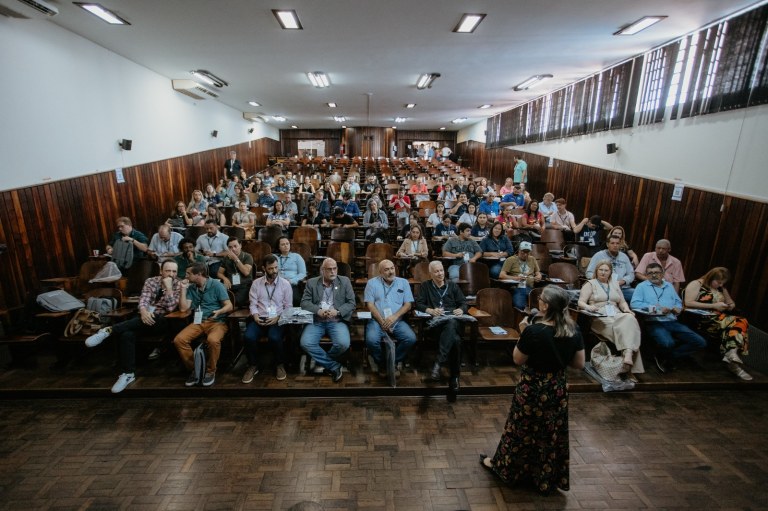 Encontro do Núcleo em Jacarezinho (PR)