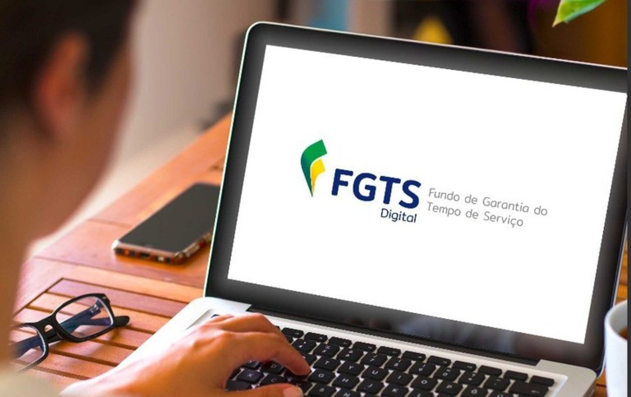 Portal do FGTS digital: serviço completa um ano