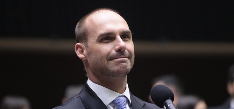 Eduardo Bolsonaro