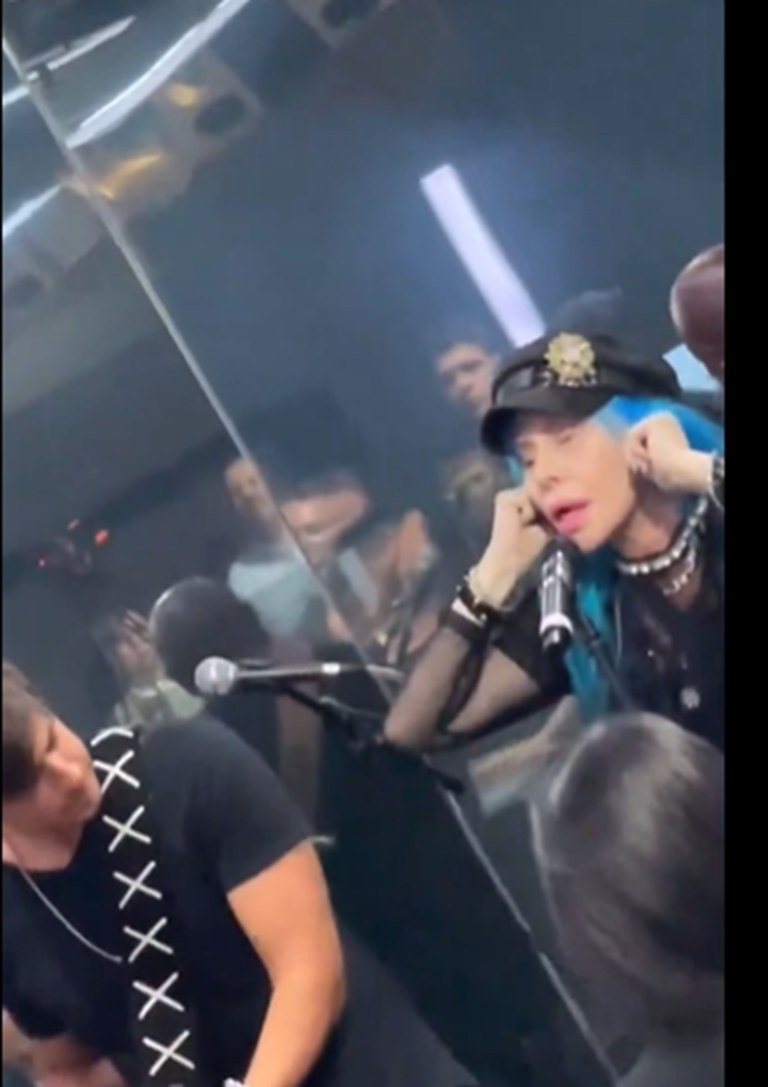 Fala da cantora evagélica gerou repulsa