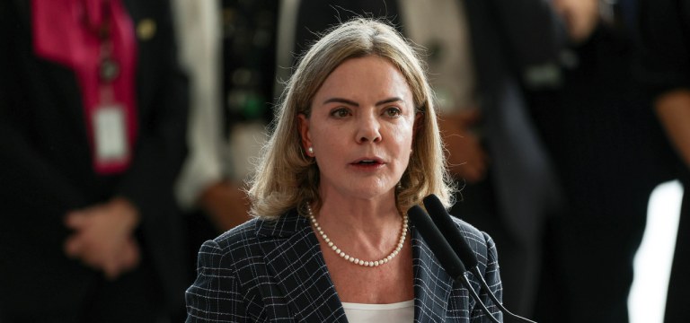 Gleisi Hoffmann
