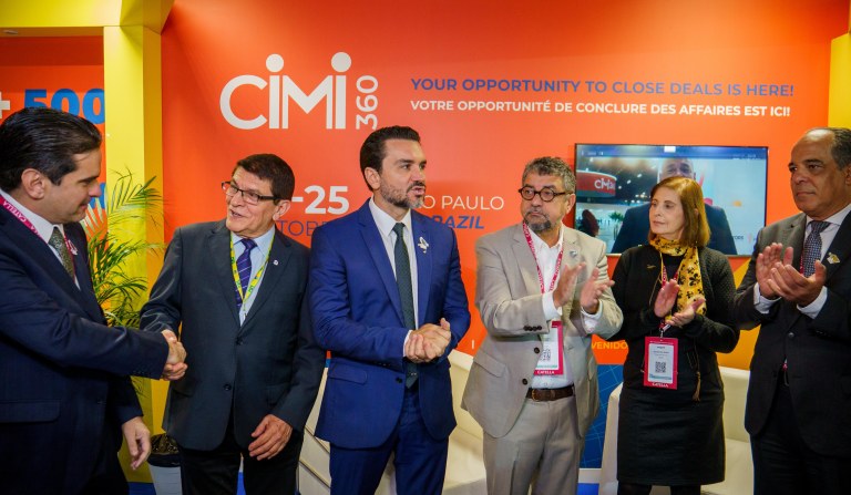 Prefeito Washington Quaquá e ministro Celso Sabino apresentaram iniciativas para consolidar Maricá como referência mundial no setor turístico
