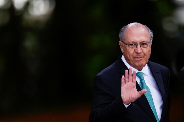 Vice-presidente e ministro do Desenvolvimento, Indústria e Comércio (MDIC), Geraldo Alckmin - 10/12/2024