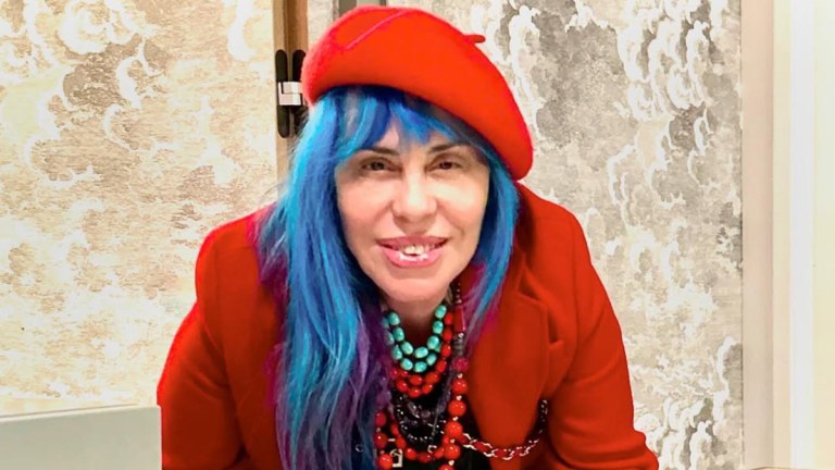 Cantora Baby do Brasil
