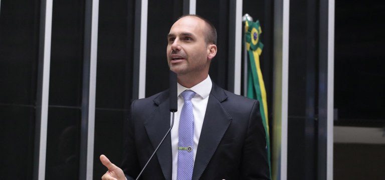 Eduardo Bolsonaro