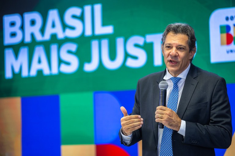 Fernando Haddad