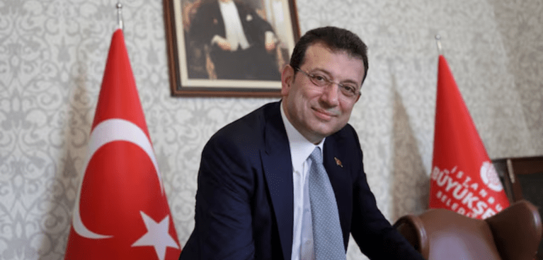Ekrem Imamoglu
