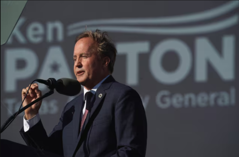 Procurador-geral do Texas, Ken Paxton
