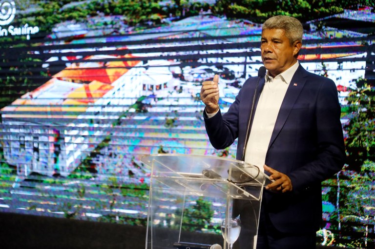 Governador da Bahia, Jerônimo Rodrigues