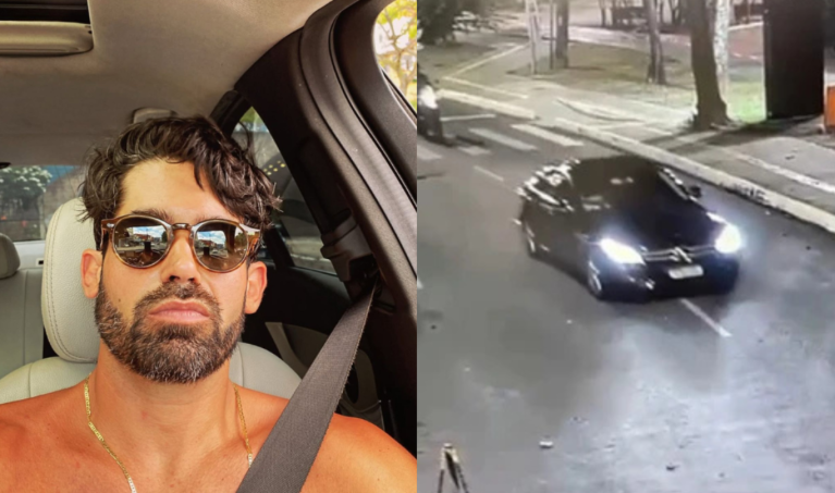 Flávio Lima Portela, de 39 anos, usava Mercedes-Benz em crimes no bairro nobre da Pituba, em Salvador