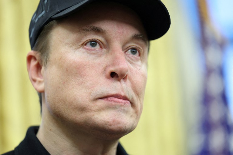 Bilionário Elon Musk