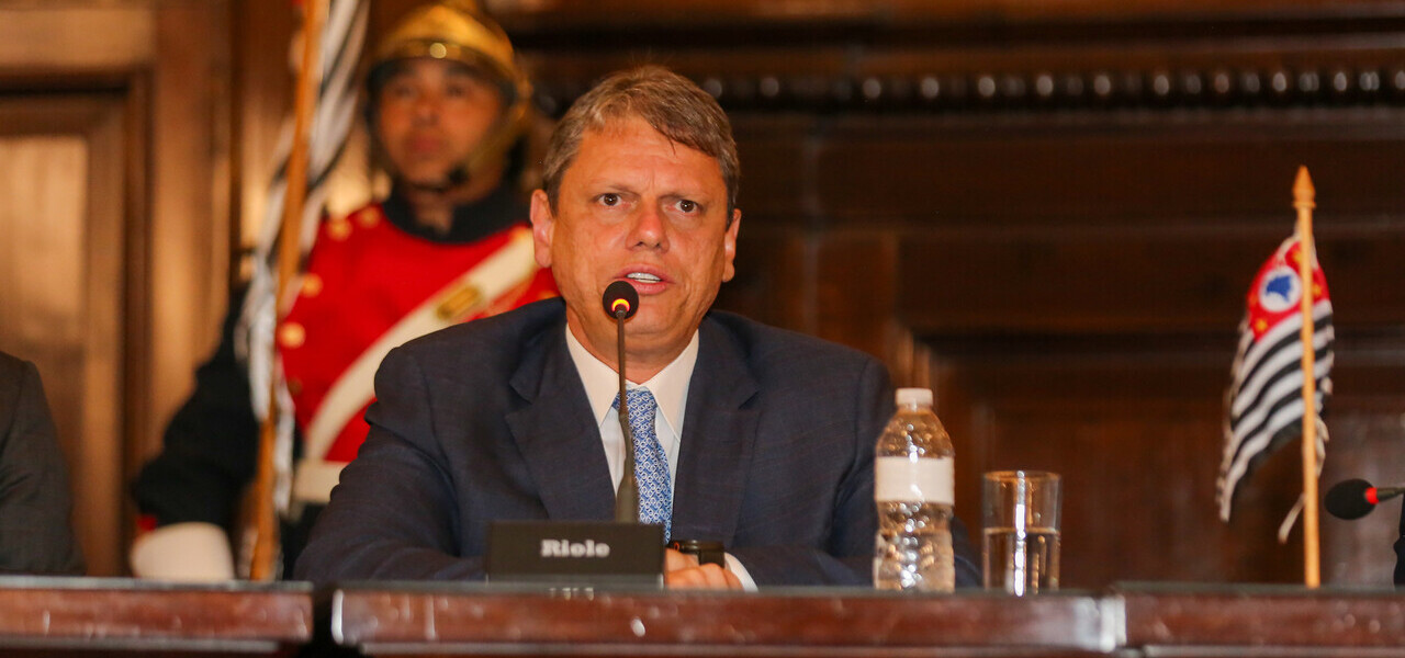 Tarcísio de Freitas