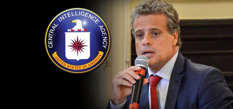 CIA e Leonel Brizola Neto