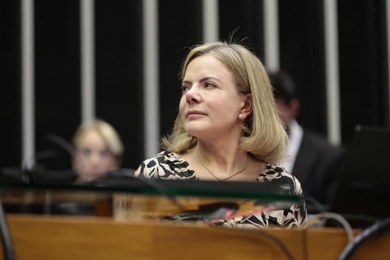 Gleisi Hoffmann