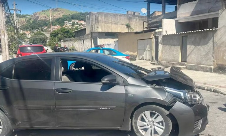 Comunidade no Rio