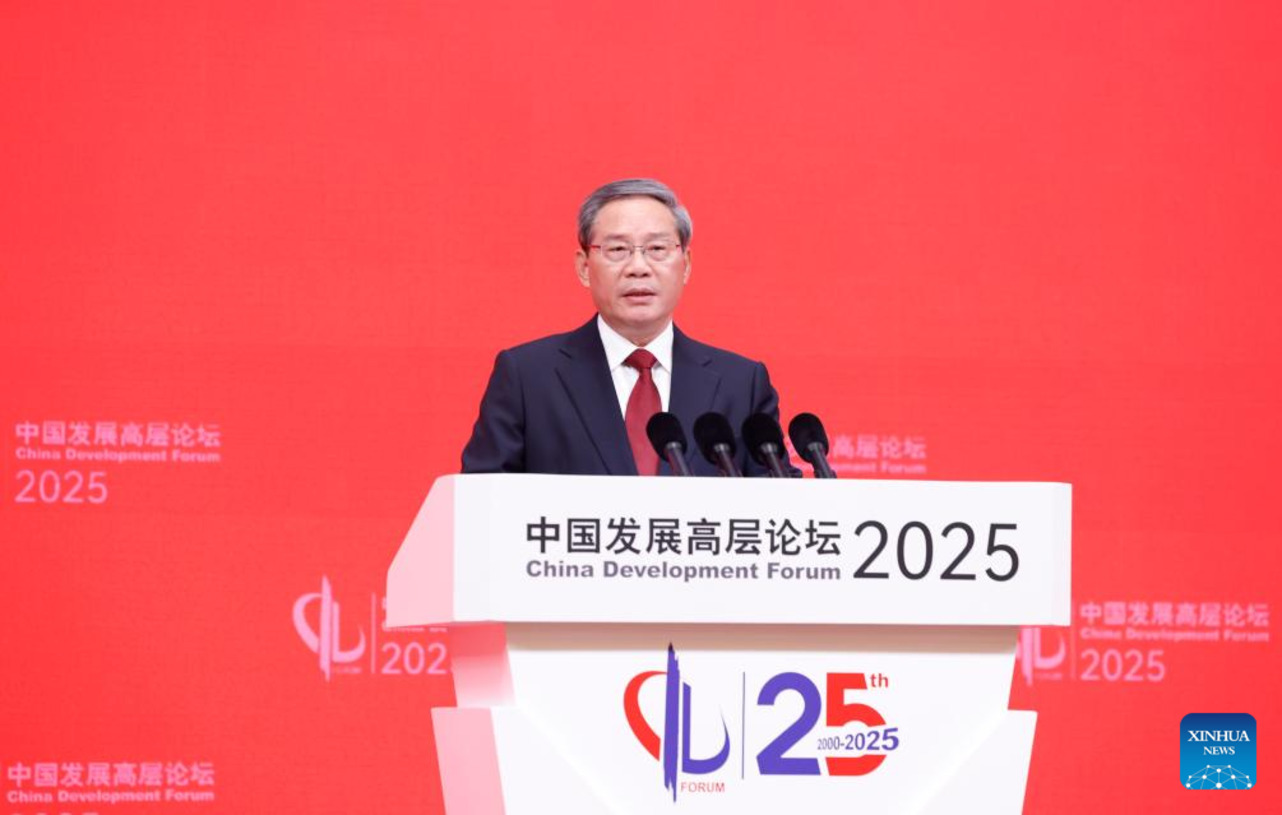 Li Qiang, primeiro-ministro da China
