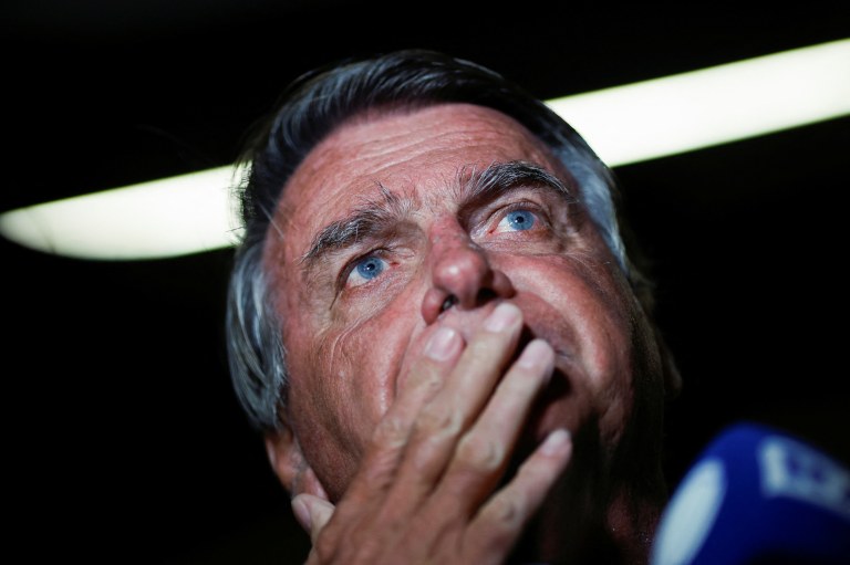 Jair Bolsonaro - 06/03/2025