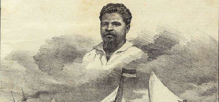 Chico da Matilde, o Dragão do Mar