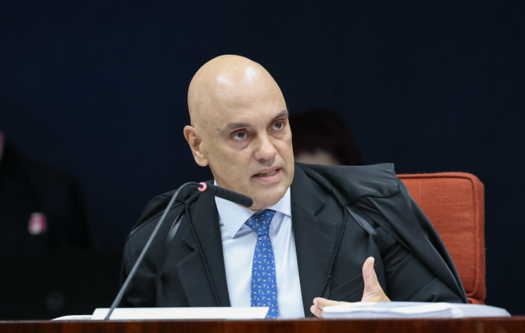 Alexandre de Moraes - 25/03/2025