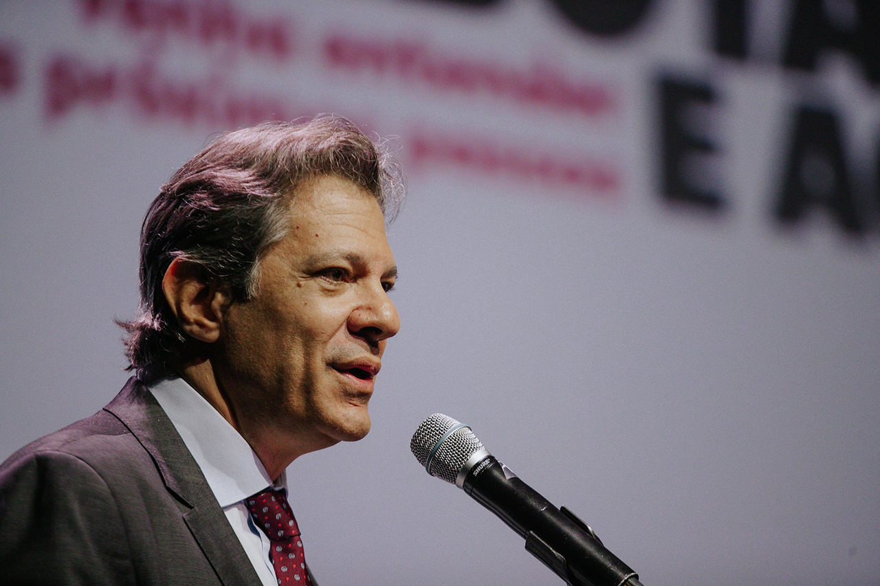 Fernando Haddad