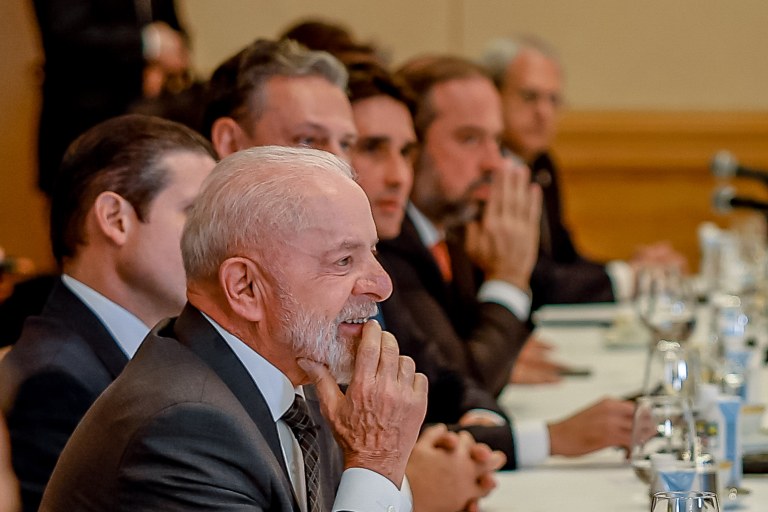 Presidente da República, Luiz Inácio Lula da Silva