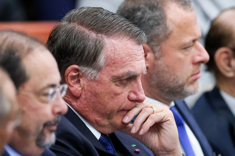 Jair Bolsonaro vira réu por tentativa de golpe de Estado