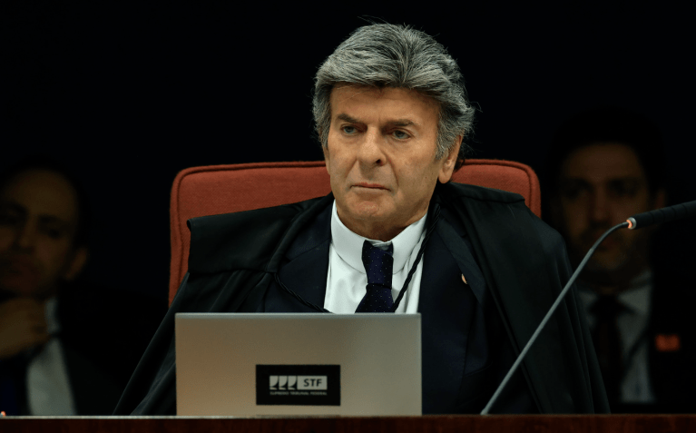 Luiz Fux - 26/03/2025