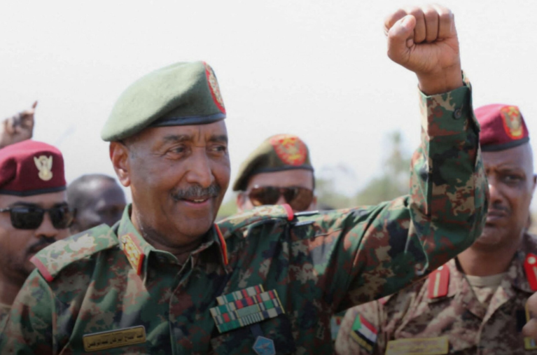 Abdel Fattah al-Burhan