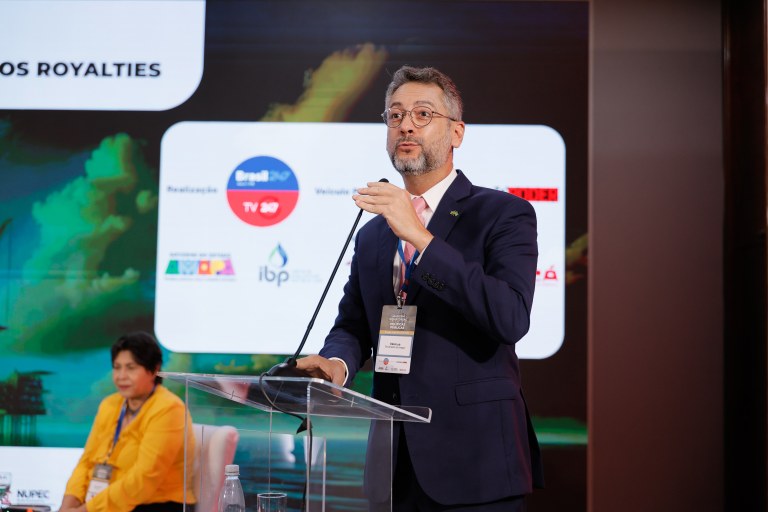 Clécio Luís, governador do Amapá