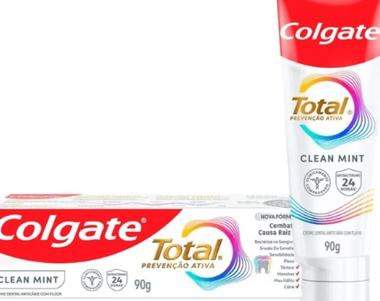Colgate Clean Mint