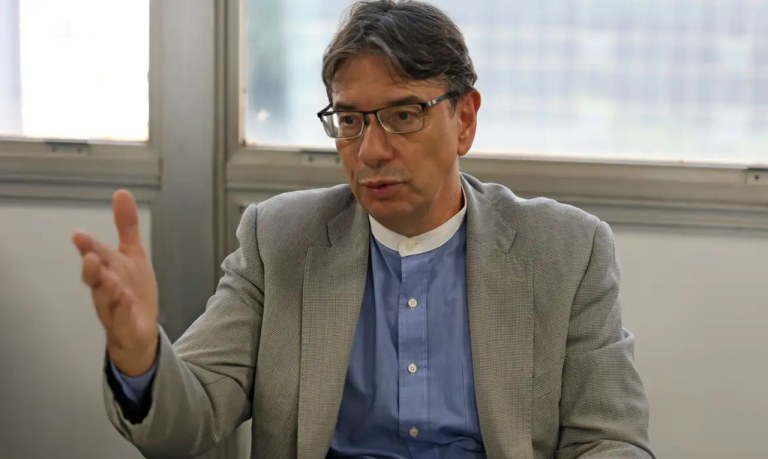 Marcio Pochmann
