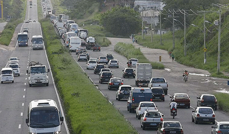 Congestionamento
